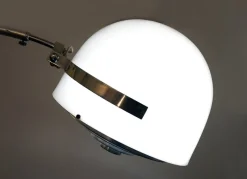 Clearance Pamono Vintage Italian Arc Floor Lamp, 1970s