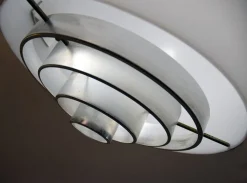 Clearance Pamono Vintage Italian Arc Floor Lamp, 1970s