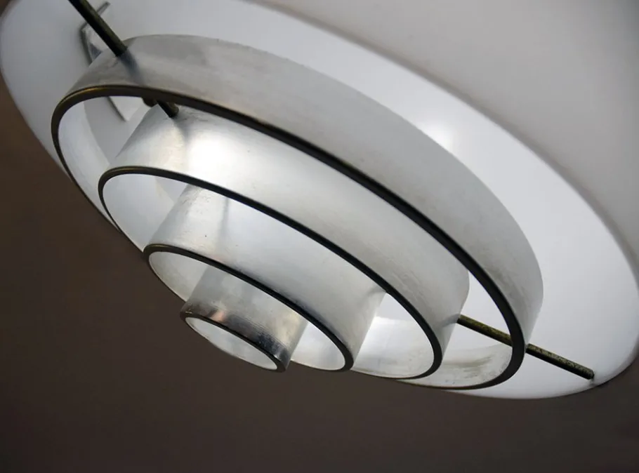 Clearance Pamono Vintage Italian Arc Floor Lamp, 1970s