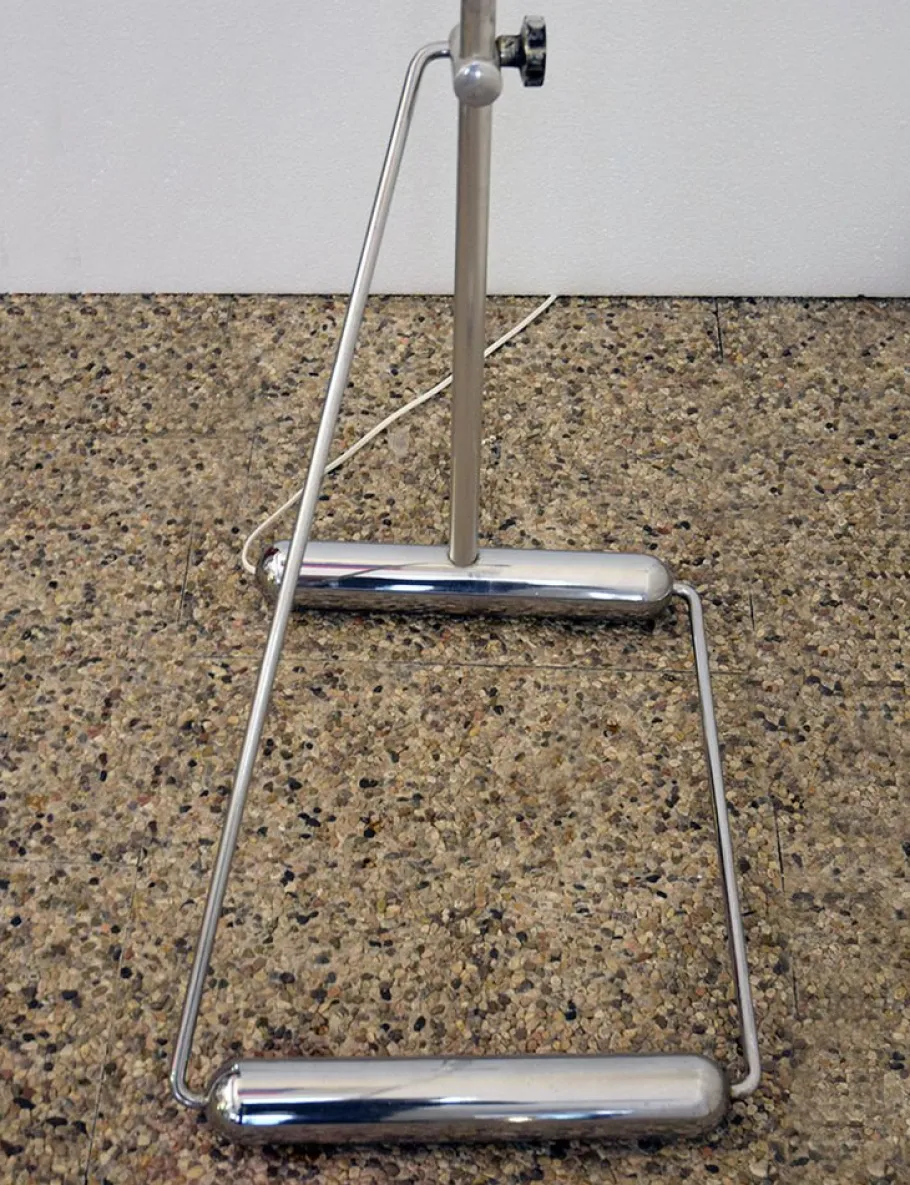 Clearance Pamono Vintage Italian Arc Floor Lamp, 1970s