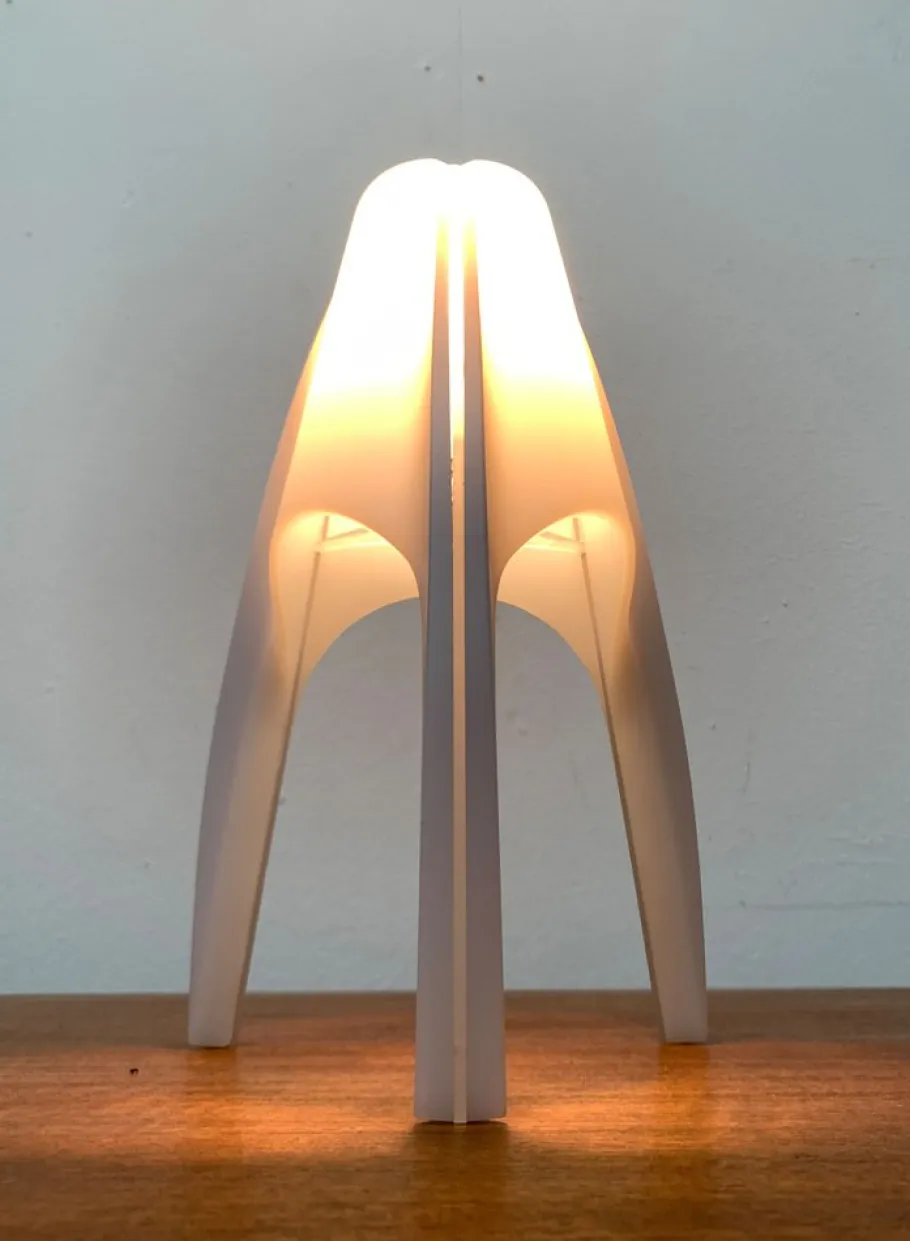 Discount Pamono Vintage Italian Arcadia Tripod Table Lamp from Martini Illuminazione