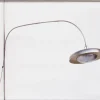 Sale Pamono Vintage Italian Arco Lamp by Pirro Cuniberti for Sirrah, 1970
