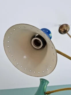 Best Pamono Vintage Italian Articulated Diabolo Chandelier, 1950s