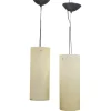 Clearance Pamono Vintage Italian Aureliano Toso Glass Pendant Lights, 1980s, Set of 2