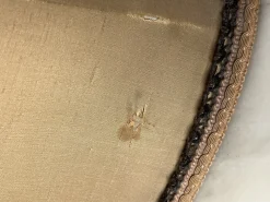 Clearance Pamono Vintage Italian Bedside Table Lamps in Bronze, 1940s, Set of 2