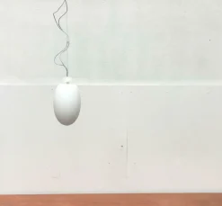 Best Pamono Vintage Italian Brera Hanging Lamp by Achille Castiglioni for Flos