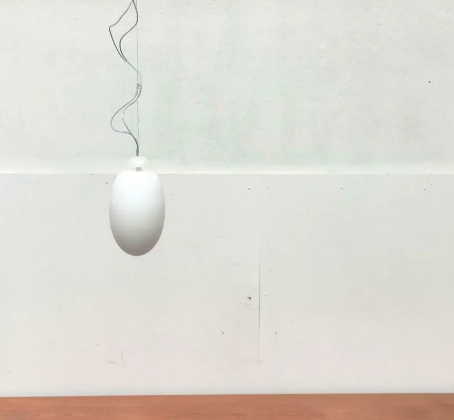 Best Pamono Vintage Italian Brera Hanging Lamp by Achille Castiglioni for Flos