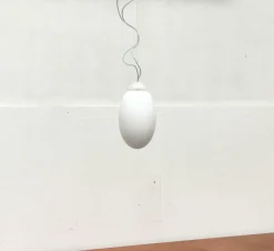 Best Pamono Vintage Italian Brera Hanging Lamp by Achille Castiglioni for Flos