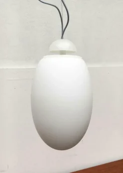 Best Pamono Vintage Italian Brera Hanging Lamp by Achille Castiglioni for Flos