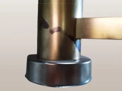 Discount Pamono Vintage Italian Ceiling Light in the style of Gaetano Sciolari, 1970s