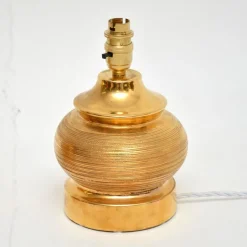 Best Pamono Vintage Italian Ceramic Table Lamps from Bitossi, 1970, Set of 2