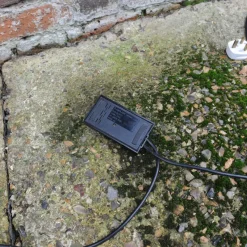 Outlet Pamono Vintage Italian Cream Model Rl 101/5 Floor Lamps from Relux, 1970s, Set of 2