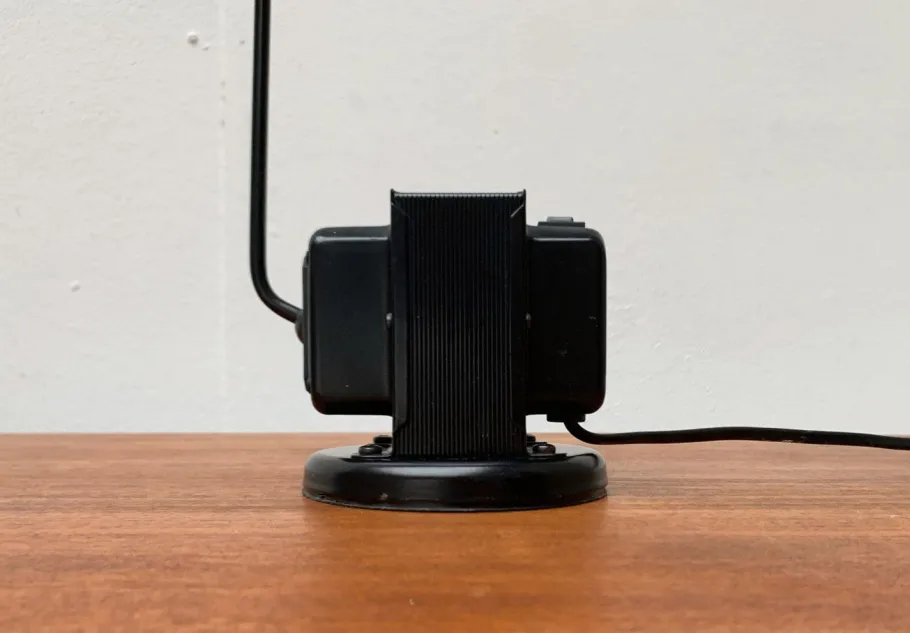 Best Pamono Vintage Italian Daphine Classic Table Lamp by Tommaso Cimini for Lumina, 1970s