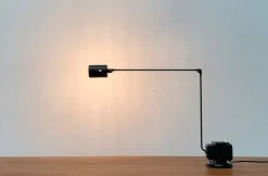 Best Pamono Vintage Italian Daphine Classic Table Lamp by Tommaso Cimini for Lumina, 1970s