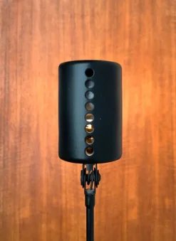 Best Pamono Vintage Italian Daphine Classic Table Lamp by Tommaso Cimini for Lumina, 1970s