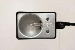 Best Pamono Vintage Italian Daphine Classic Table Lamp by Tommaso Cimini for Lumina, 1970s