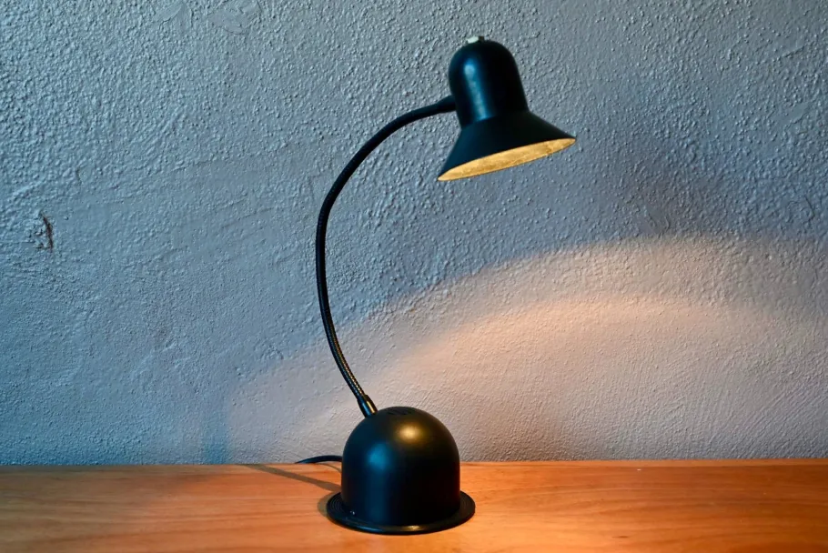 Pamono Vintage Italian Desk Lamp from Stilplast, 1980s