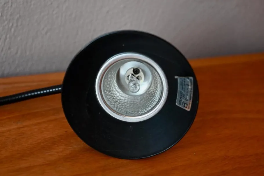 Pamono Vintage Italian Desk Lamp from Stilplast, 1980s