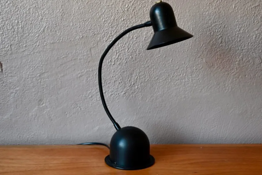 Pamono Vintage Italian Desk Lamp from Stilplast, 1980s