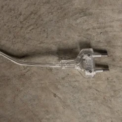 Pamono Vintage Italian Egg Shaped Table Lamp by Murrina Millefiori, 2000