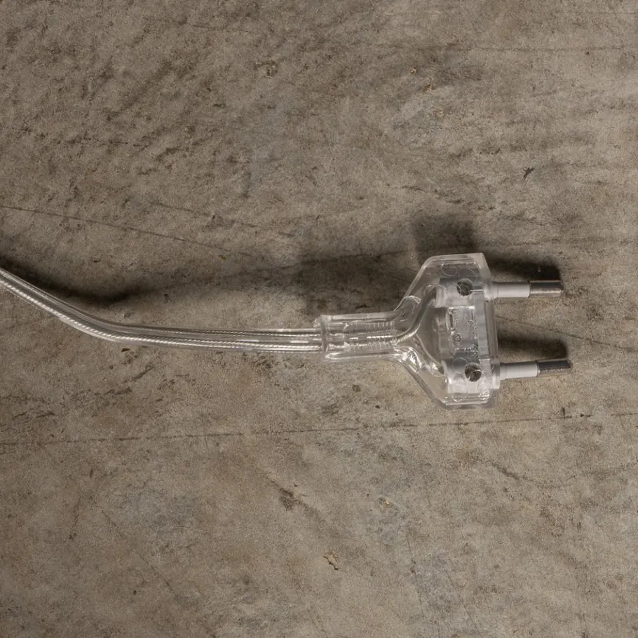 Pamono Vintage Italian Egg Shaped Table Lamp by Murrina Millefiori, 2000