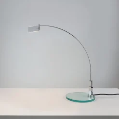Discount Pamono Vintage Italian Falena Table Lamp by Alvaro Siza for Fontana Arte, 1994