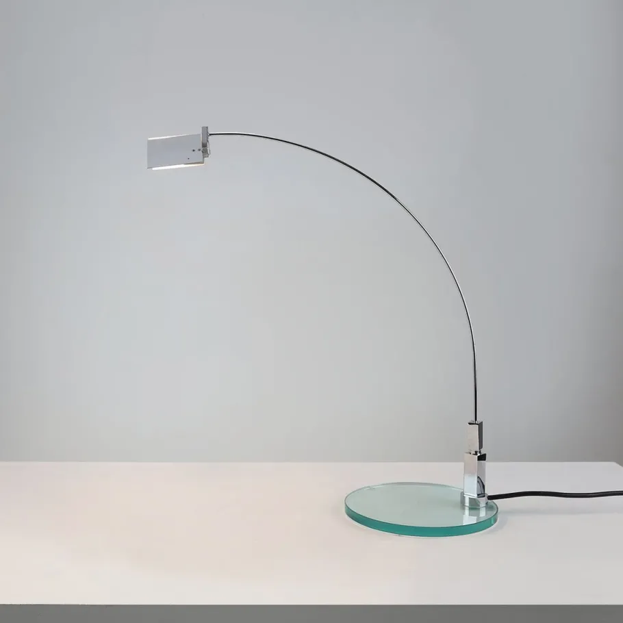 Discount Pamono Vintage Italian Falena Table Lamp by Alvaro Siza for Fontana Arte, 1994