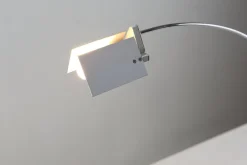 Discount Pamono Vintage Italian Falena Table Lamp by Alvaro Siza for Fontana Arte, 1994