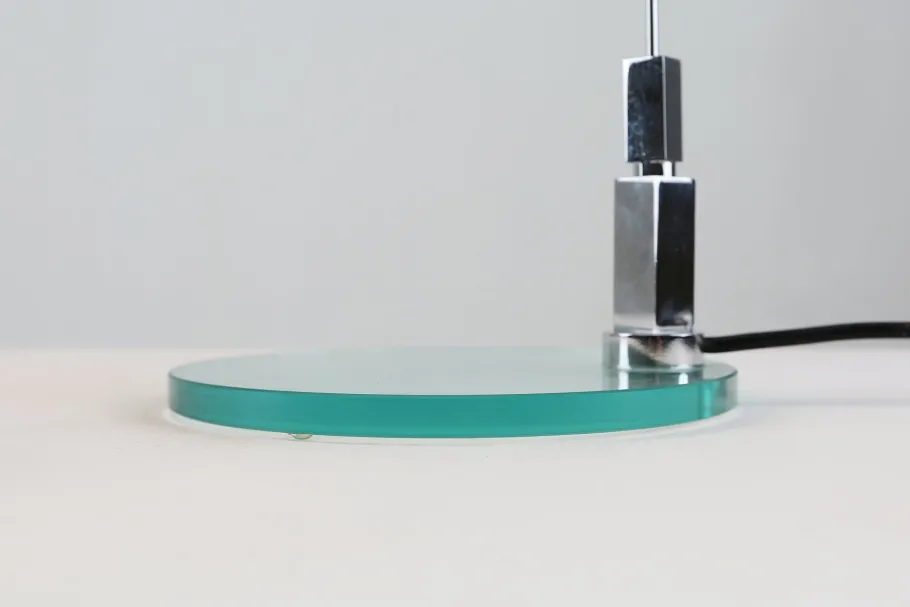 Discount Pamono Vintage Italian Falena Table Lamp by Alvaro Siza for Fontana Arte, 1994