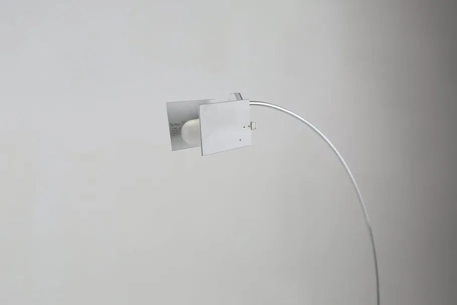 Discount Pamono Vintage Italian Falena Table Lamp by Alvaro Siza for Fontana Arte, 1994