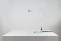 Discount Pamono Vintage Italian Falena Table Lamp by Alvaro Siza for Fontana Arte, 1994