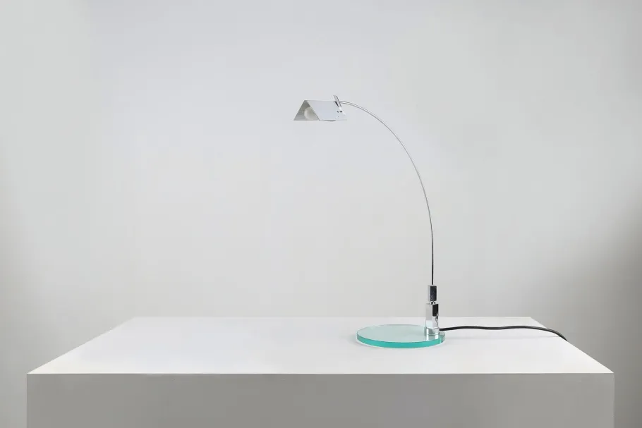 Discount Pamono Vintage Italian Falena Table Lamp by Alvaro Siza for Fontana Arte, 1994