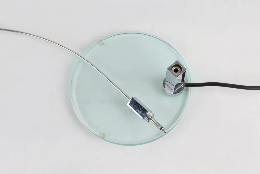 Discount Pamono Vintage Italian Falena Table Lamp by Alvaro Siza for Fontana Arte, 1994