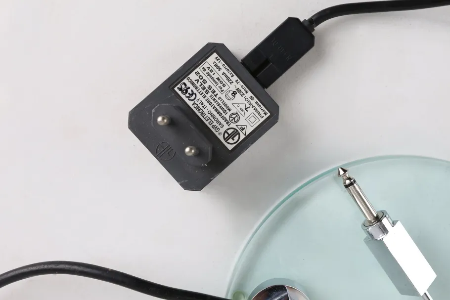 Discount Pamono Vintage Italian Falena Table Lamp by Alvaro Siza for Fontana Arte, 1994