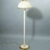 Pamono Vintage Italian Floor Lamp in Murano Glass by F. Fabbian, 1970s