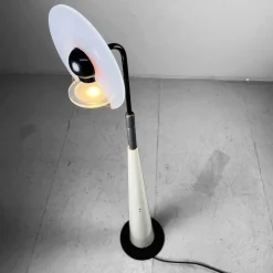 Clearance Pamono Vintage Italian Floor Lamp by Giuseppe Ramella for Arteluce, 1980s