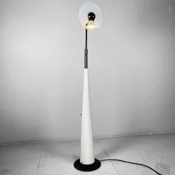 Clearance Pamono Vintage Italian Floor Lamp by Giuseppe Ramella for Arteluce, 1980s