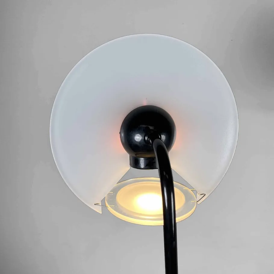 Clearance Pamono Vintage Italian Floor Lamp by Giuseppe Ramella for Arteluce, 1980s