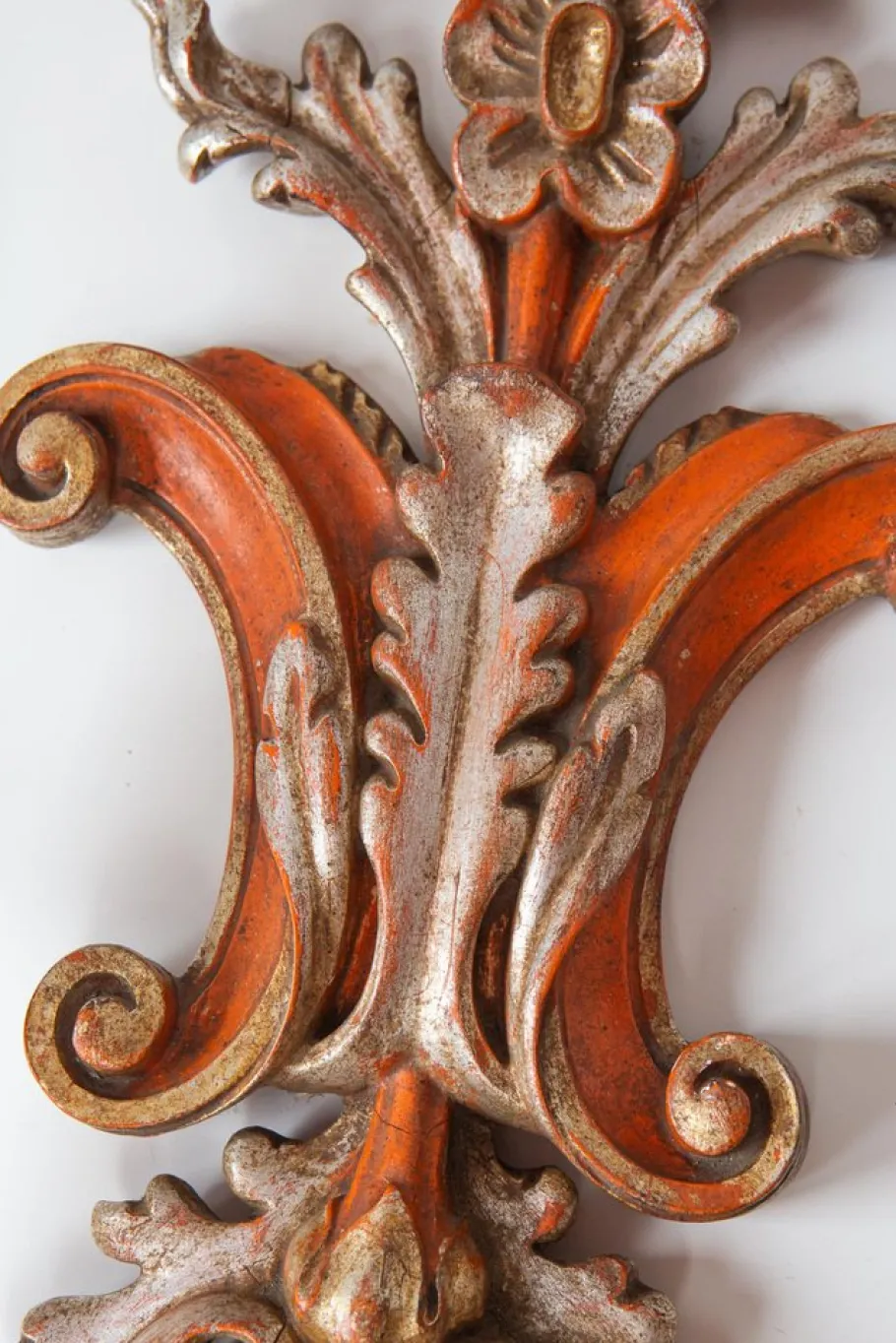 Discount Pamono Vintage Italian Florentine Wall Light from Palladio, 1971