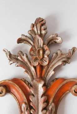 Discount Pamono Vintage Italian Florentine Wall Light from Palladio, 1971