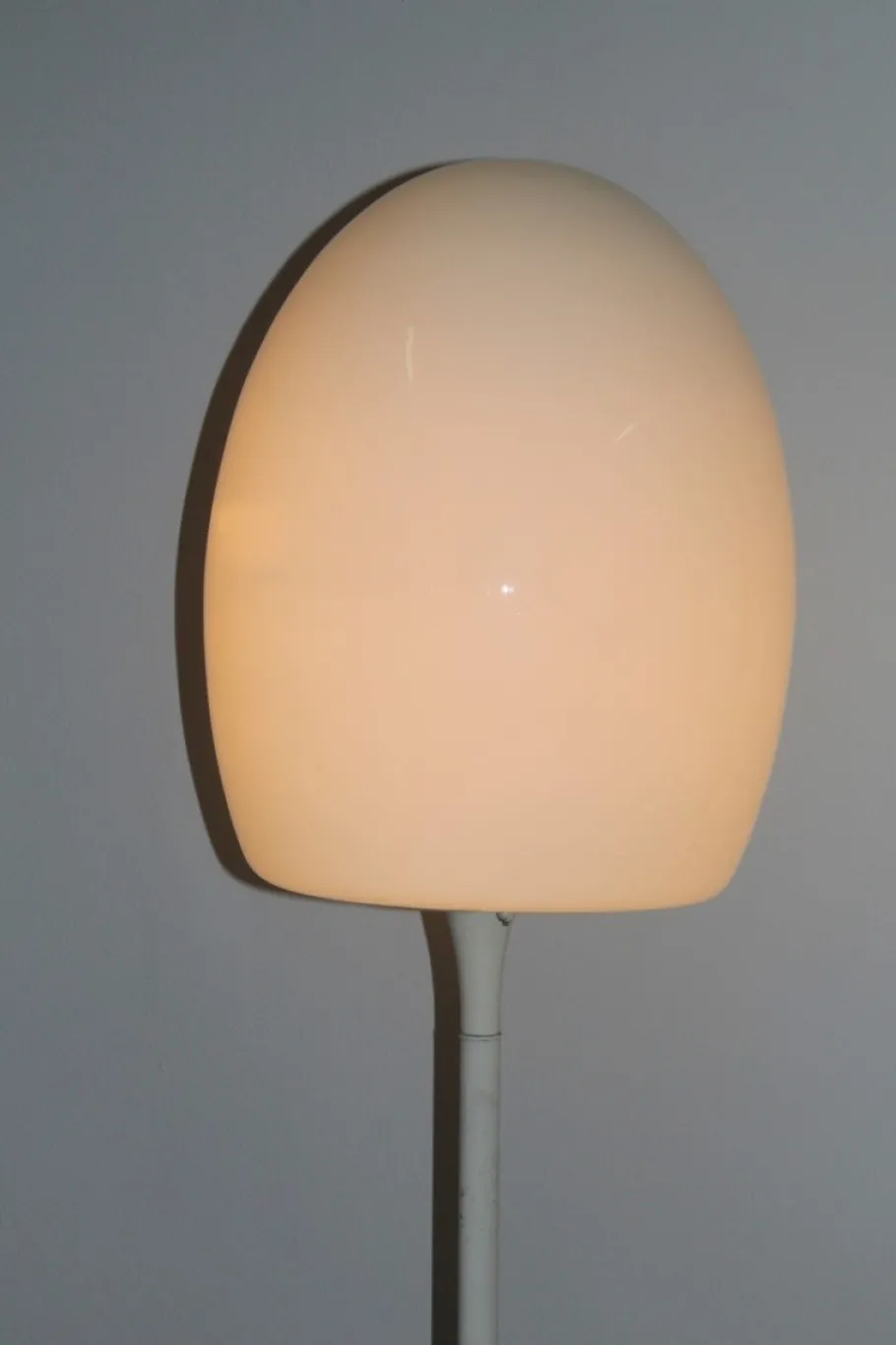 Pamono Vintage Italian Fungus Floor Lamp from Vistosi, 1960