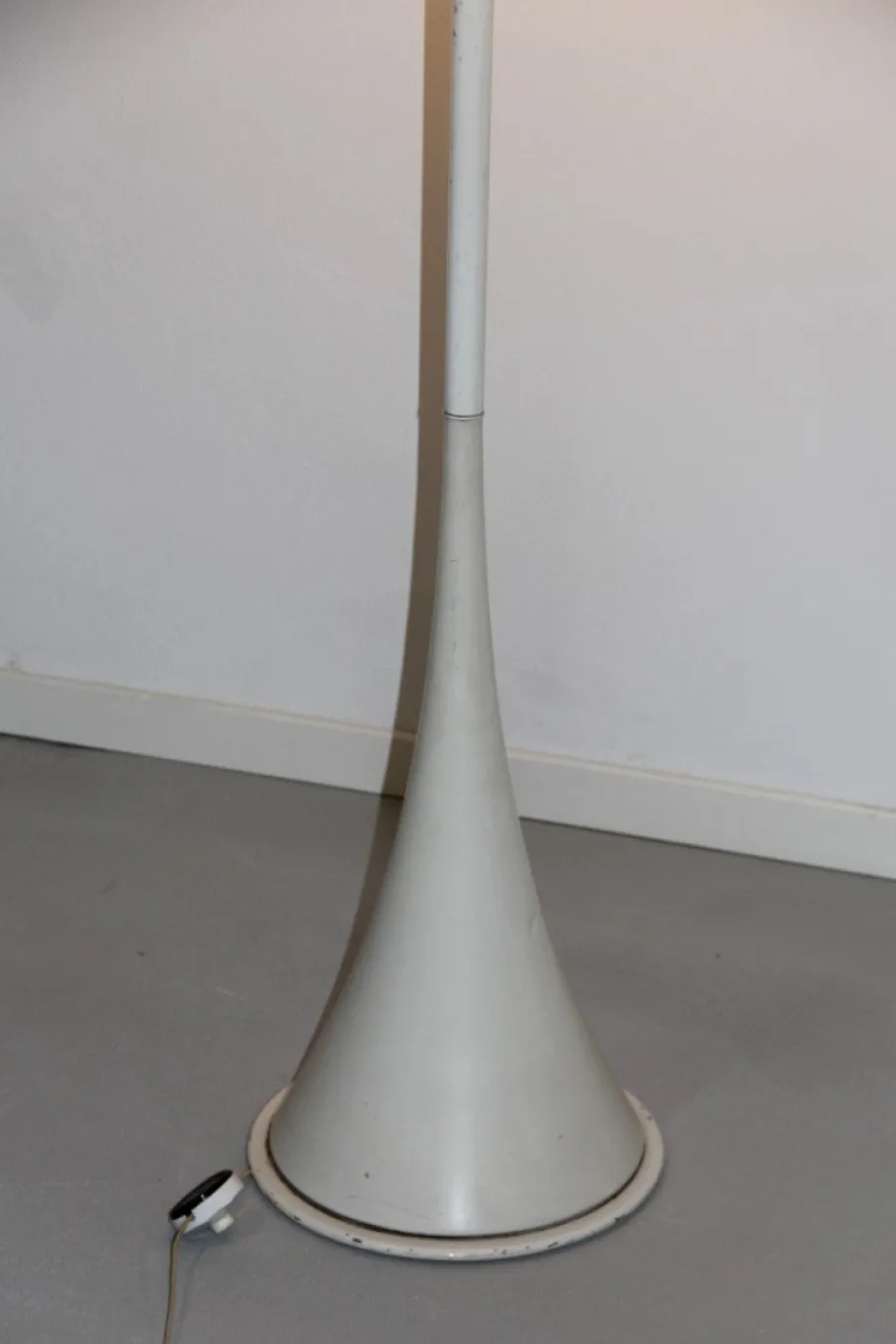 Pamono Vintage Italian Fungus Floor Lamp from Vistosi, 1960