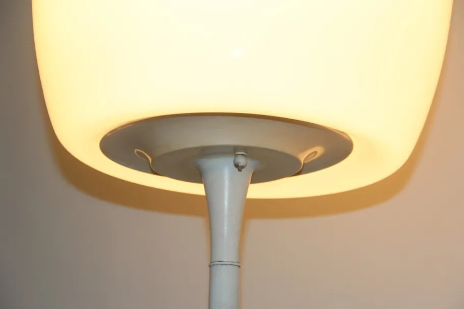 Pamono Vintage Italian Fungus Floor Lamp from Vistosi, 1960