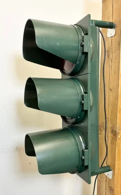 Hot Pamono Vintage Italian Green Traffic Lights, 1980s