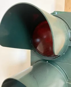 Hot Pamono Vintage Italian Green Traffic Lights, 1980s