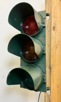 Hot Pamono Vintage Italian Green Traffic Lights, 1980s