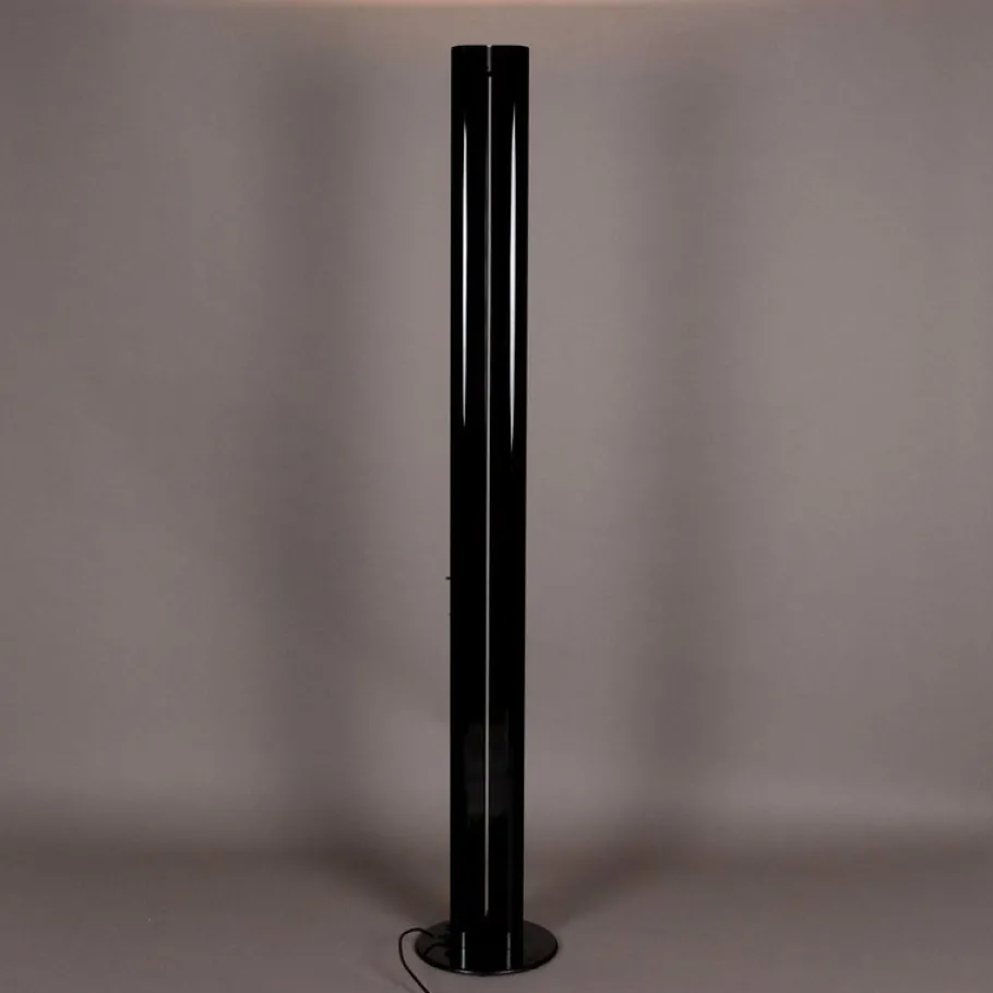 New Pamono Vintage Italian Megaron Lamp by G. Frattin for Artemide, 1980s