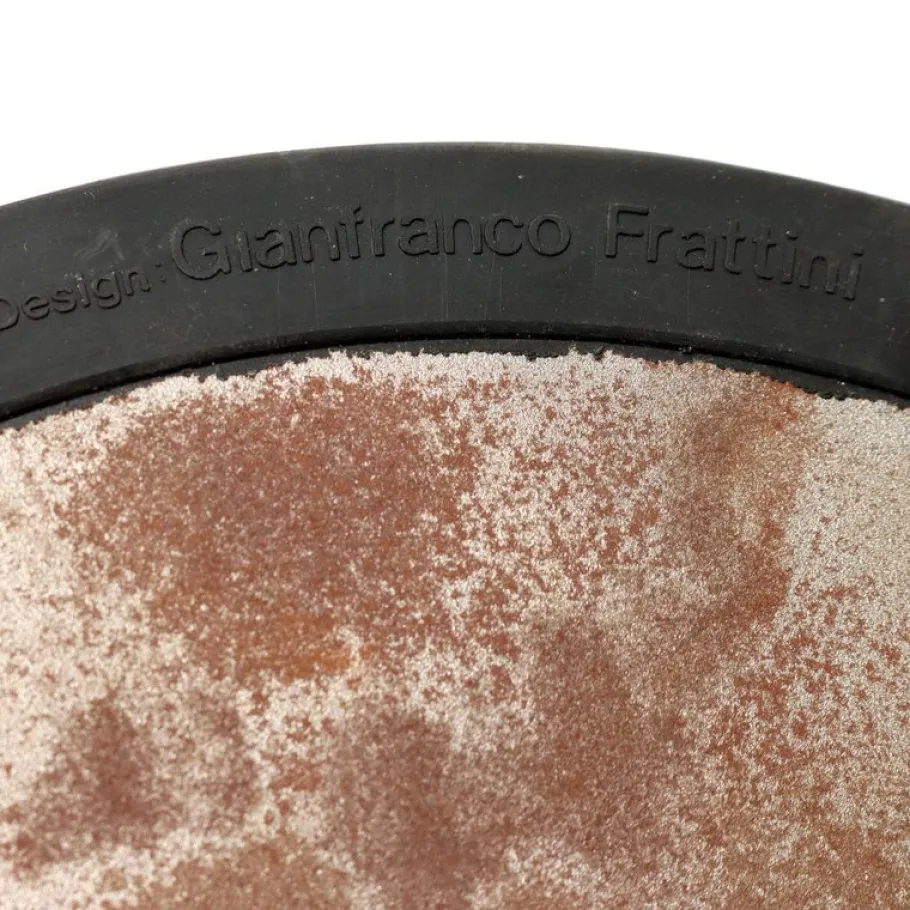 New Pamono Vintage Italian Megaron Lamp by G. Frattin for Artemide, 1980s