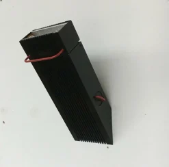 Discount Pamono Vintage Italian Model Zagar Wall Lamp by Silvio Carpani for Stilnovo, 1970s