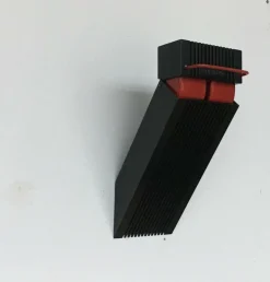 Discount Pamono Vintage Italian Model Zagar Wall Lamp by Silvio Carpani for Stilnovo, 1970s